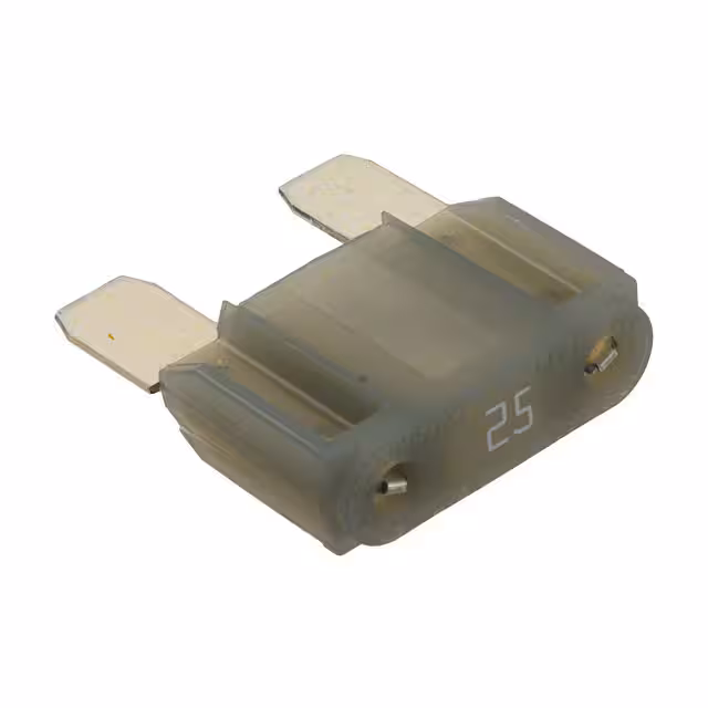 MAX-25 Eaton - Bussmann Electrical Division Fusibles